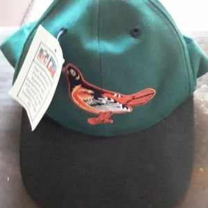 Baseball Caps and 1 Hockey Cap and 1 Football Cap